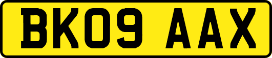BK09AAX
