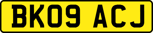 BK09ACJ
