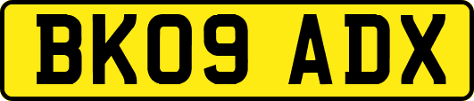 BK09ADX
