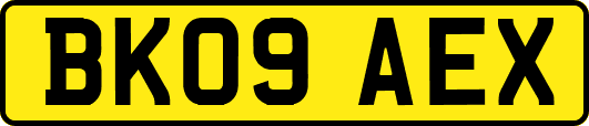 BK09AEX