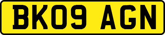 BK09AGN