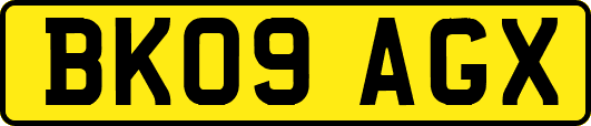 BK09AGX