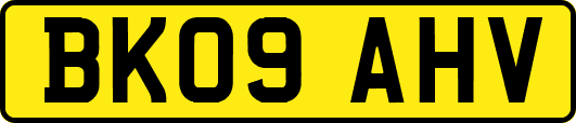 BK09AHV
