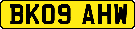 BK09AHW