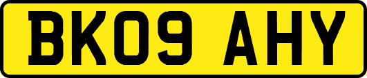 BK09AHY
