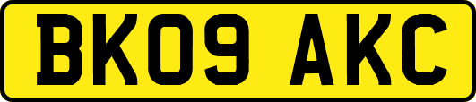 BK09AKC