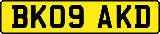 BK09AKD