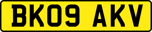 BK09AKV