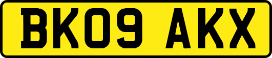 BK09AKX