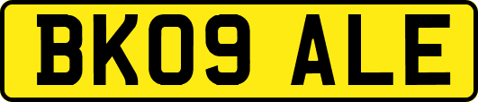 BK09ALE