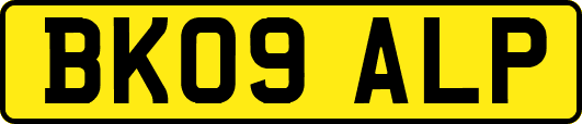 BK09ALP
