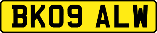 BK09ALW