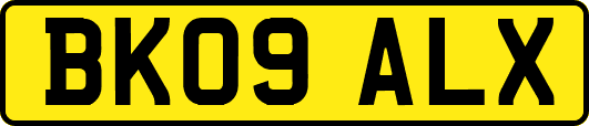 BK09ALX