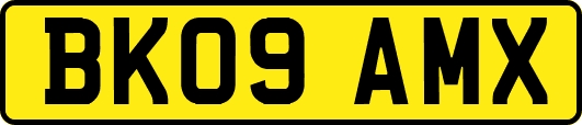 BK09AMX