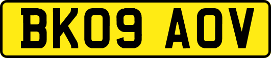 BK09AOV