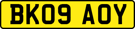 BK09AOY