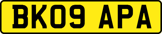 BK09APA