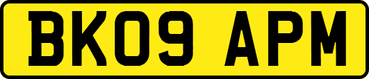 BK09APM