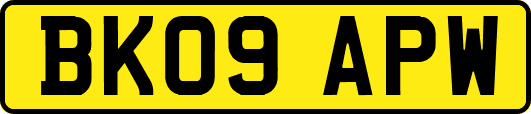 BK09APW