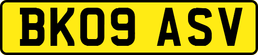 BK09ASV