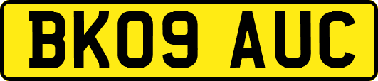 BK09AUC