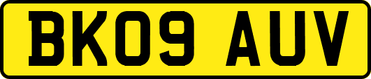BK09AUV
