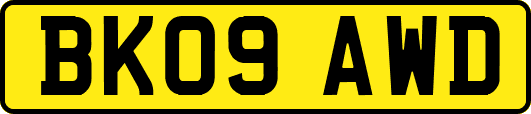 BK09AWD