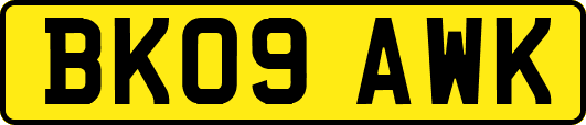 BK09AWK