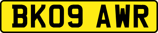 BK09AWR