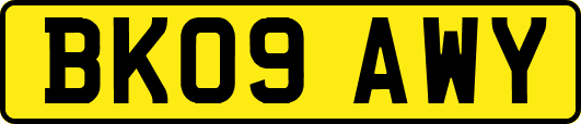 BK09AWY