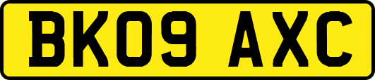 BK09AXC