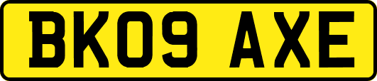 BK09AXE