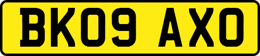 BK09AXO