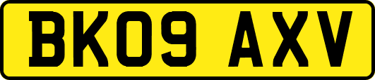 BK09AXV