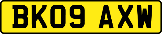 BK09AXW