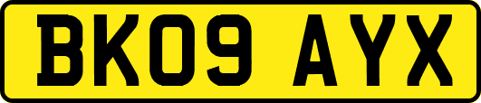 BK09AYX