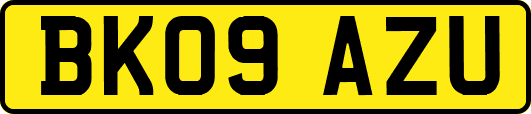 BK09AZU
