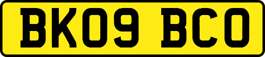 BK09BCO