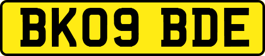 BK09BDE