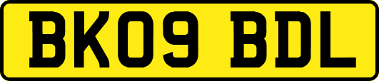 BK09BDL