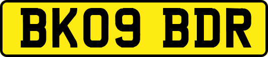 BK09BDR