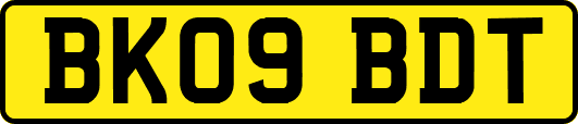 BK09BDT