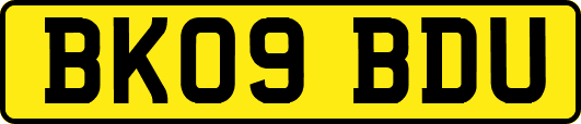 BK09BDU