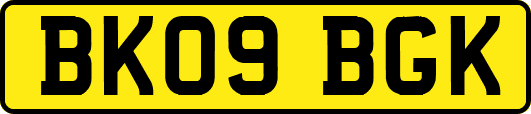 BK09BGK