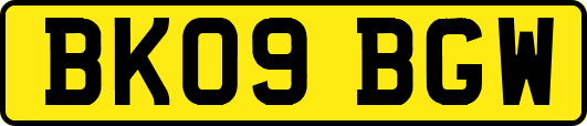 BK09BGW