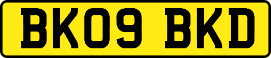BK09BKD