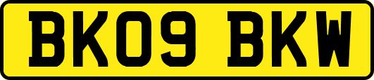 BK09BKW