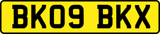 BK09BKX