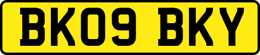 BK09BKY
