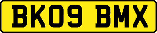 BK09BMX